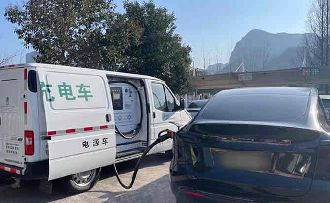 莒县汽车搭电